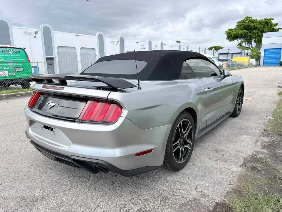 2021 Ford S550 Mustang - Image 2 of 9
