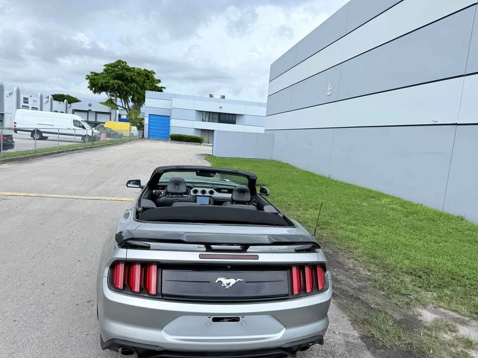 2021 Ford S550 Mustang - Image 4 of 9