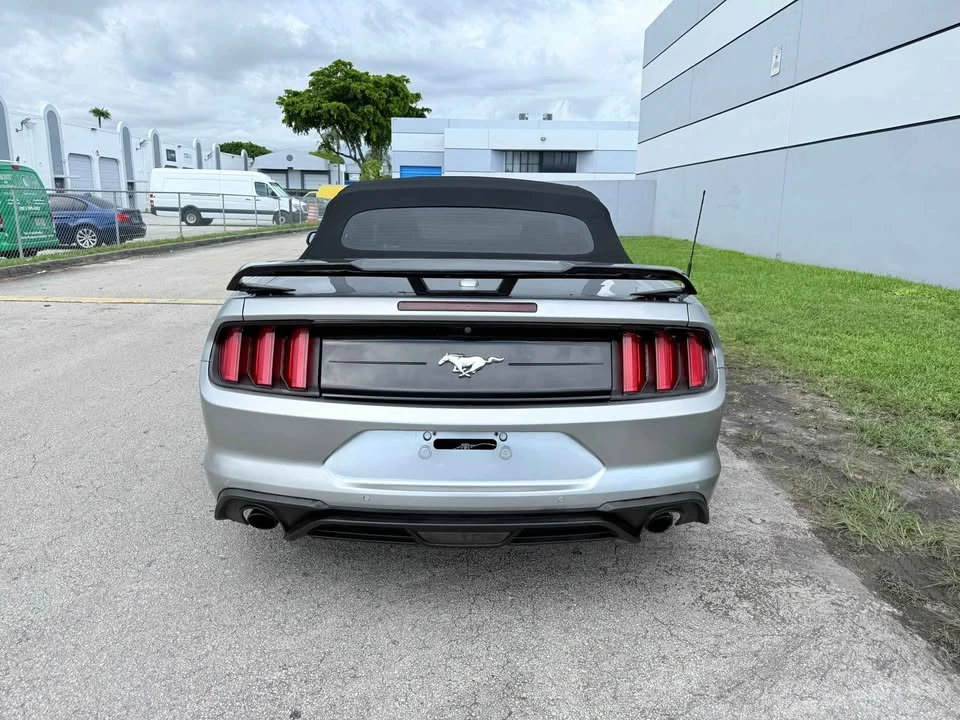 2021 Ford S550 Mustang - Image 3 of 9