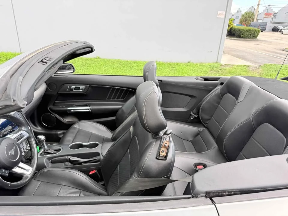 2021 Ford S550 Mustang - Image 8 of 9