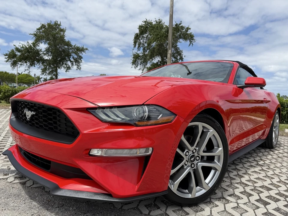 2021 Ford S550 Mustang - Image 6 of 21