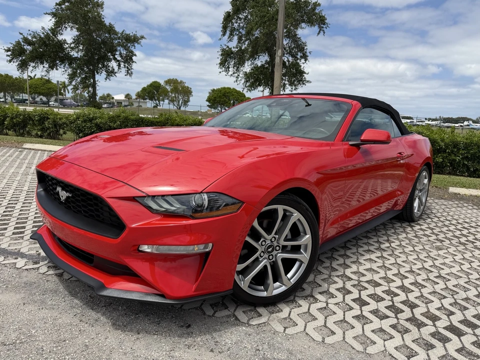 2021 Ford S550 Mustang - Image 2 of 21