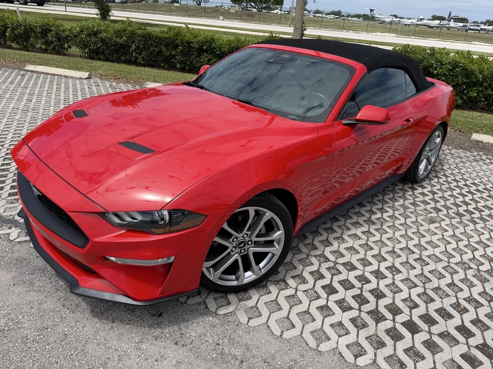 2021 Ford S550 Mustang - Image 5 of 21