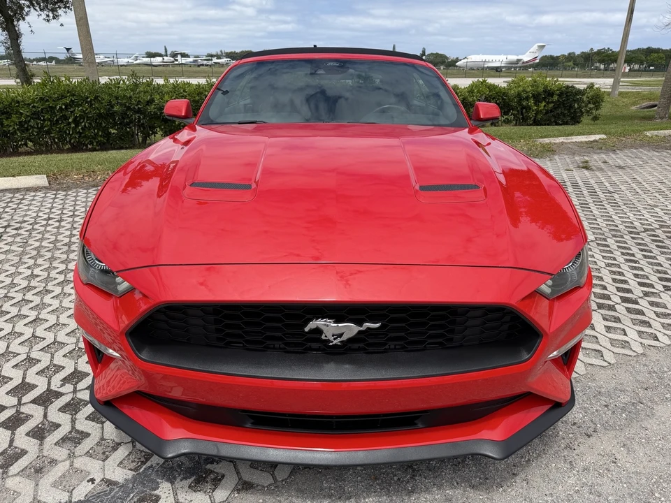 2021 Ford S550 Mustang - Image 18 of 21