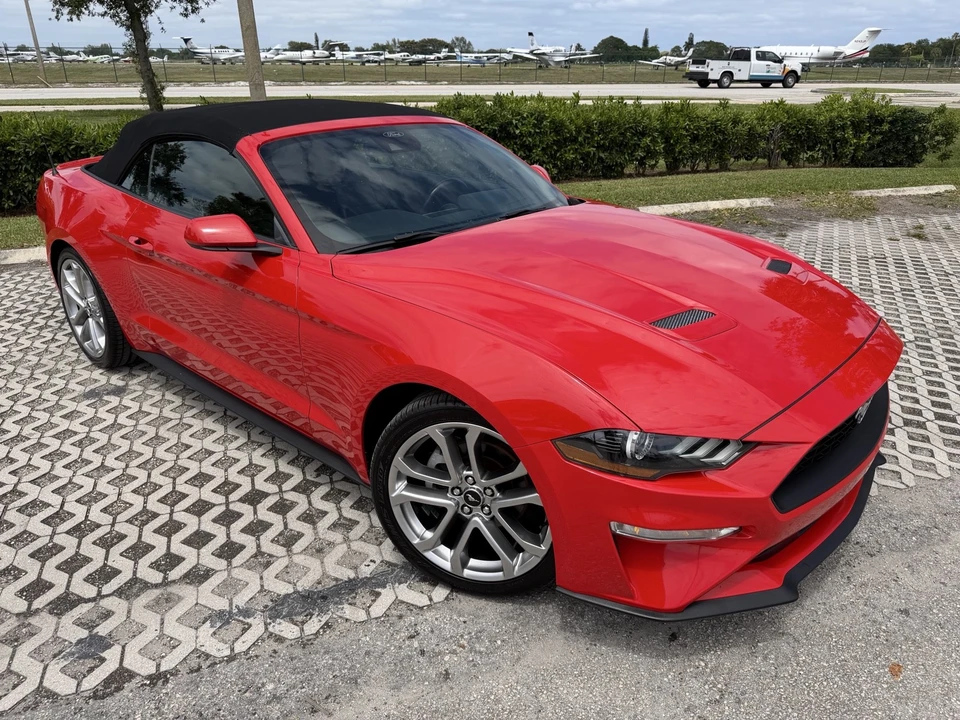 2021 Ford S550 Mustang - Image 10 of 21
