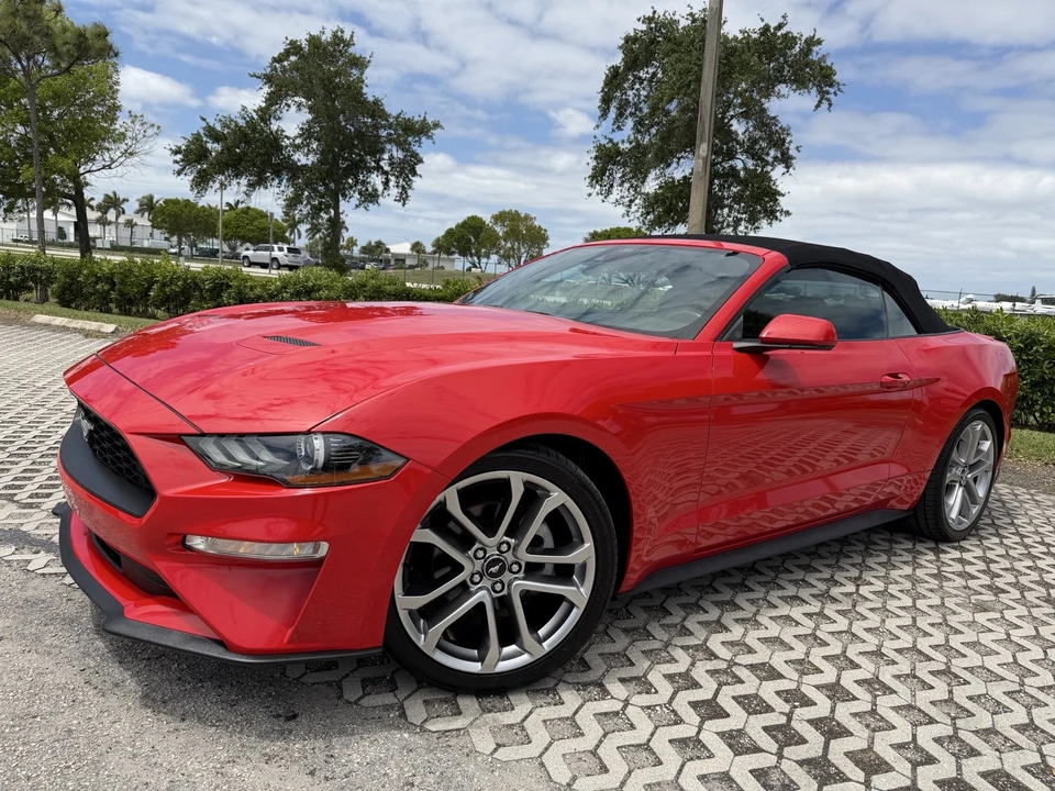 2021 Ford S550 Mustang - Image 3 of 21