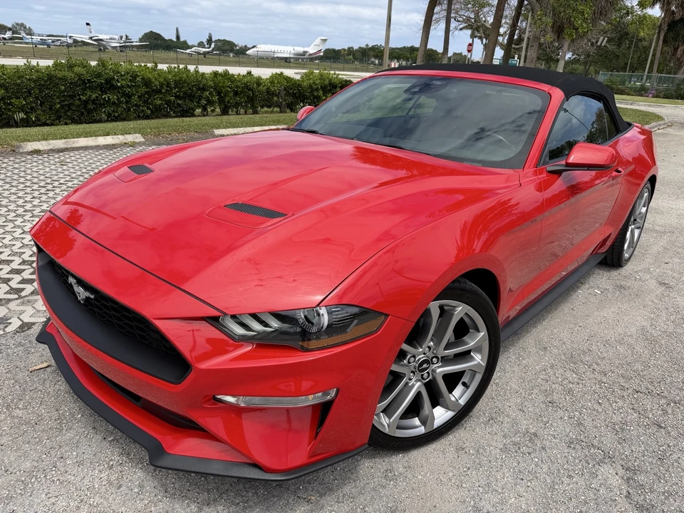 2021 Ford S550 Mustang - Image 9 of 21