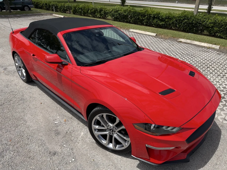2021 Ford S550 Mustang - Image 16 of 21