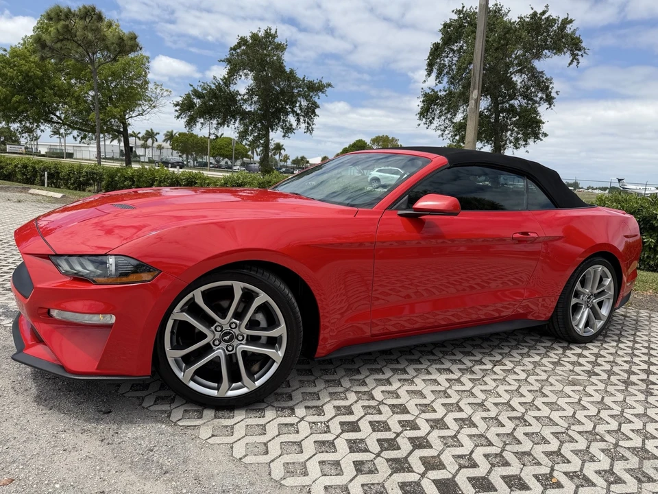 2021 Ford S550 Mustang - Image 4 of 21