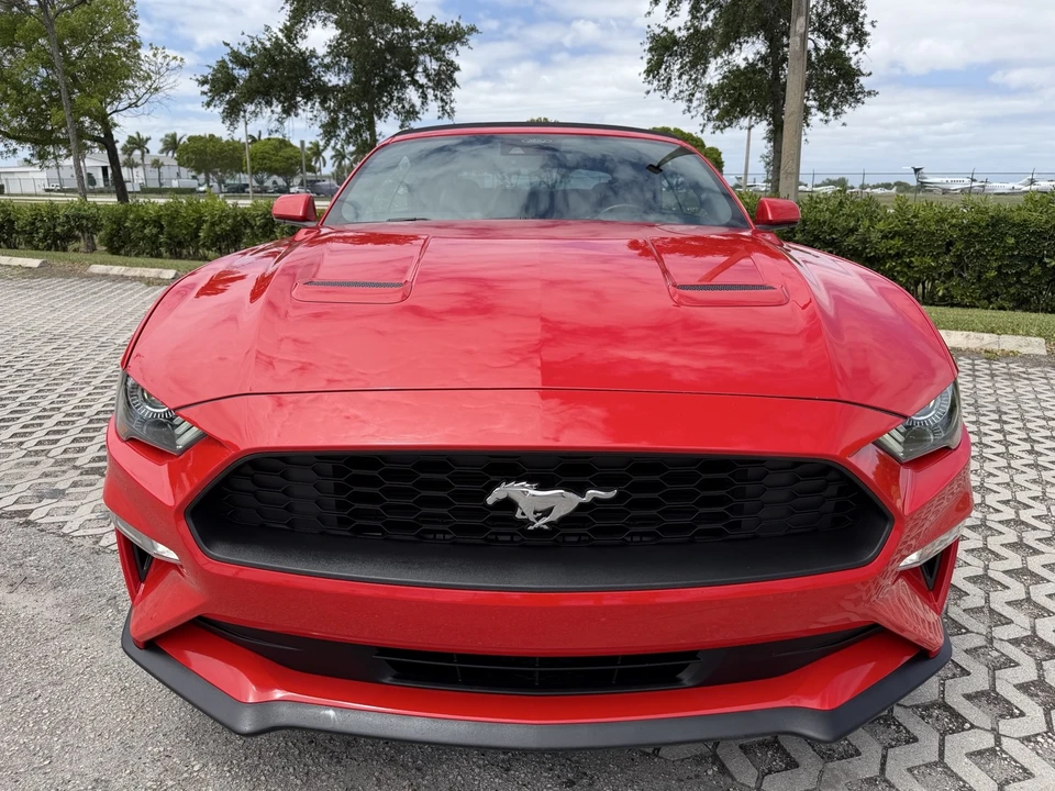 2021 Ford S550 Mustang - Image 20 of 21
