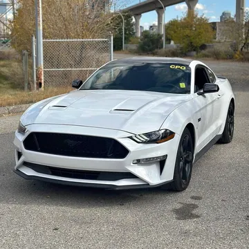 2021 Ford Mustang GT