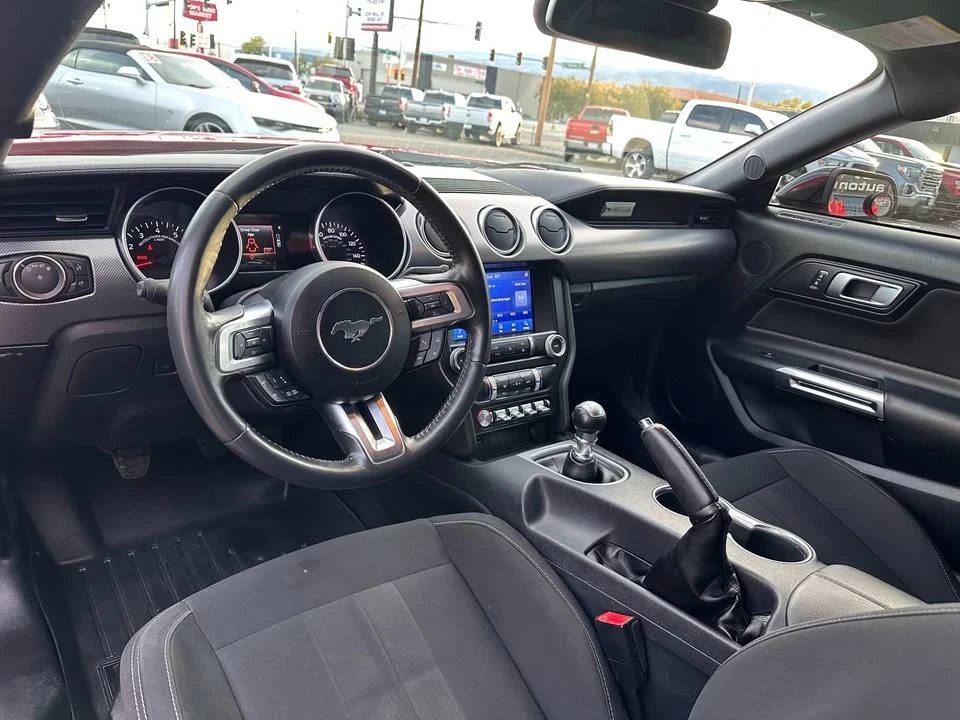2021 Ford S550 Mustang - Image 9 of 13