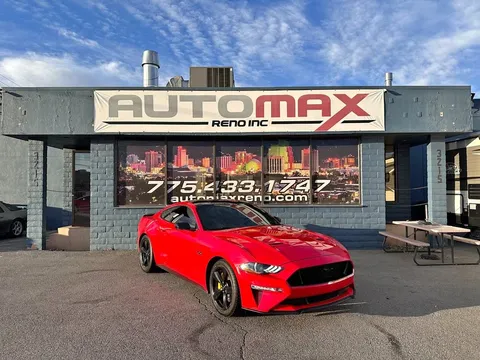 2021 Ford Mustang GT