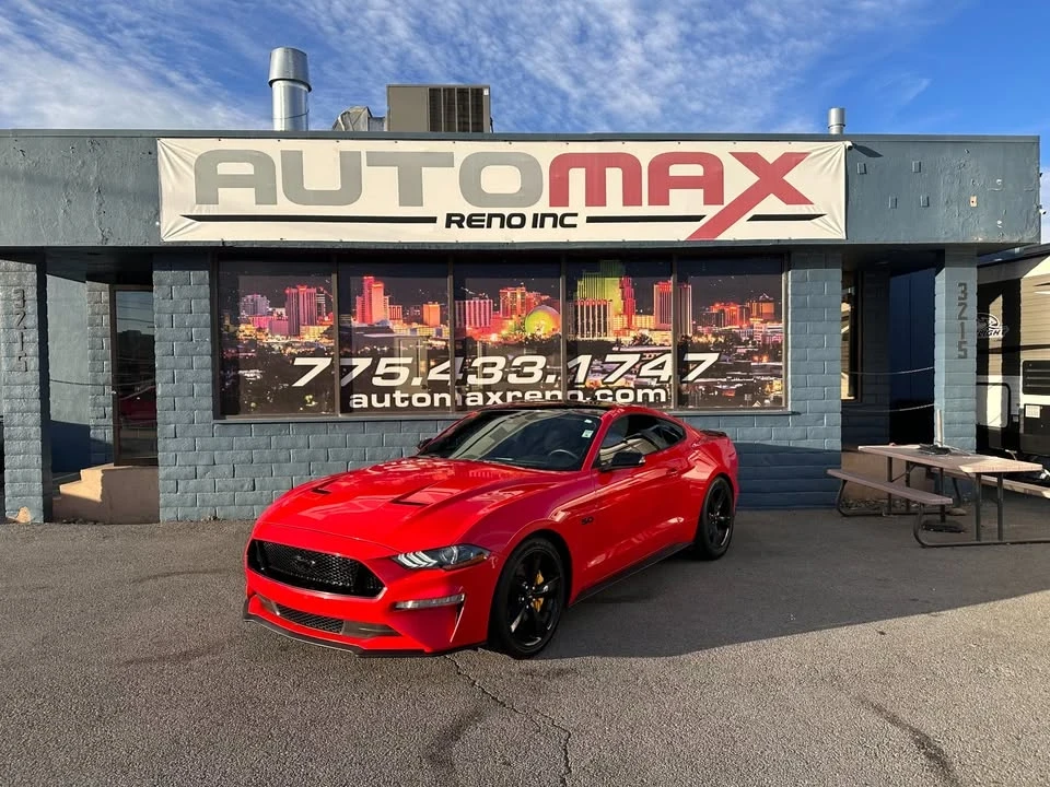 2021 Ford S550 Mustang - Image 2 of 13