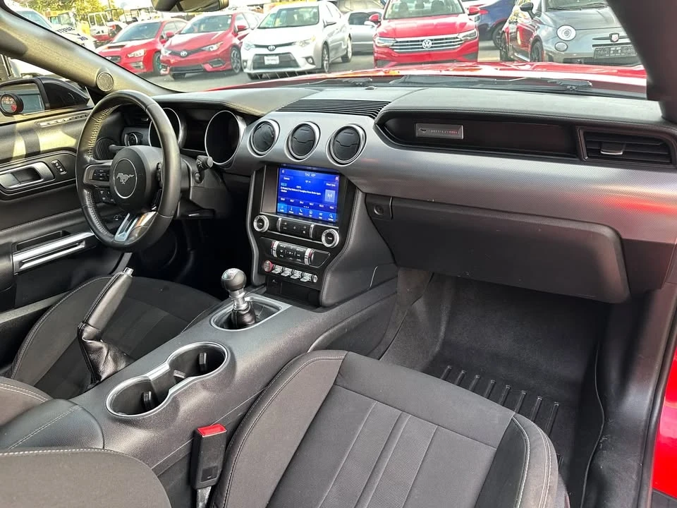 2021 Ford S550 Mustang - Image 12 of 13