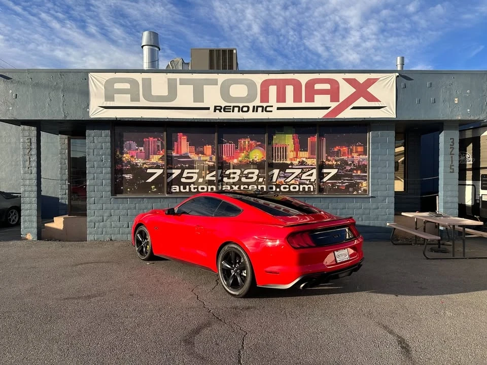 2021 Ford S550 Mustang - Image 4 of 13