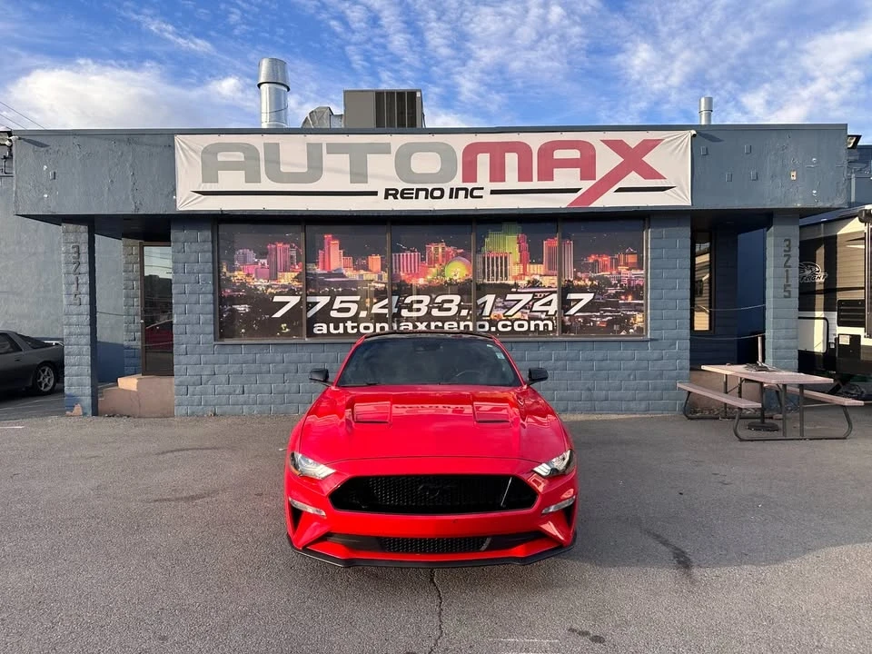 2021 Ford S550 Mustang - Image 8 of 13