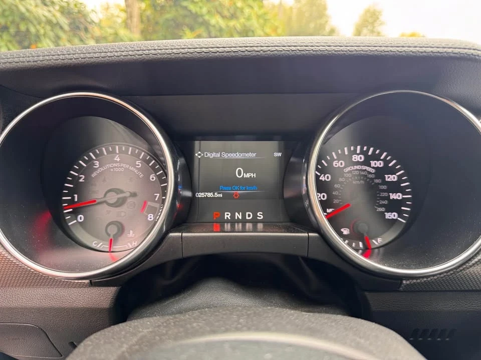 2021 Ford S550 Mustang - Image 15 of 16