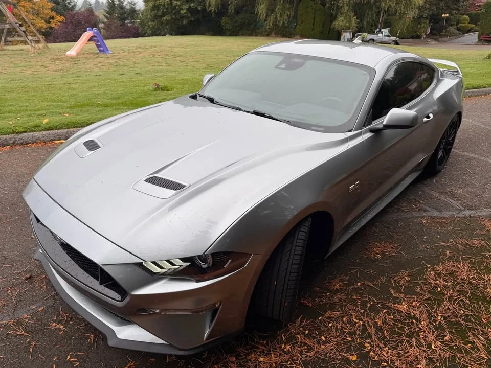 2021 Ford S550 Mustang - Image 4 of 16