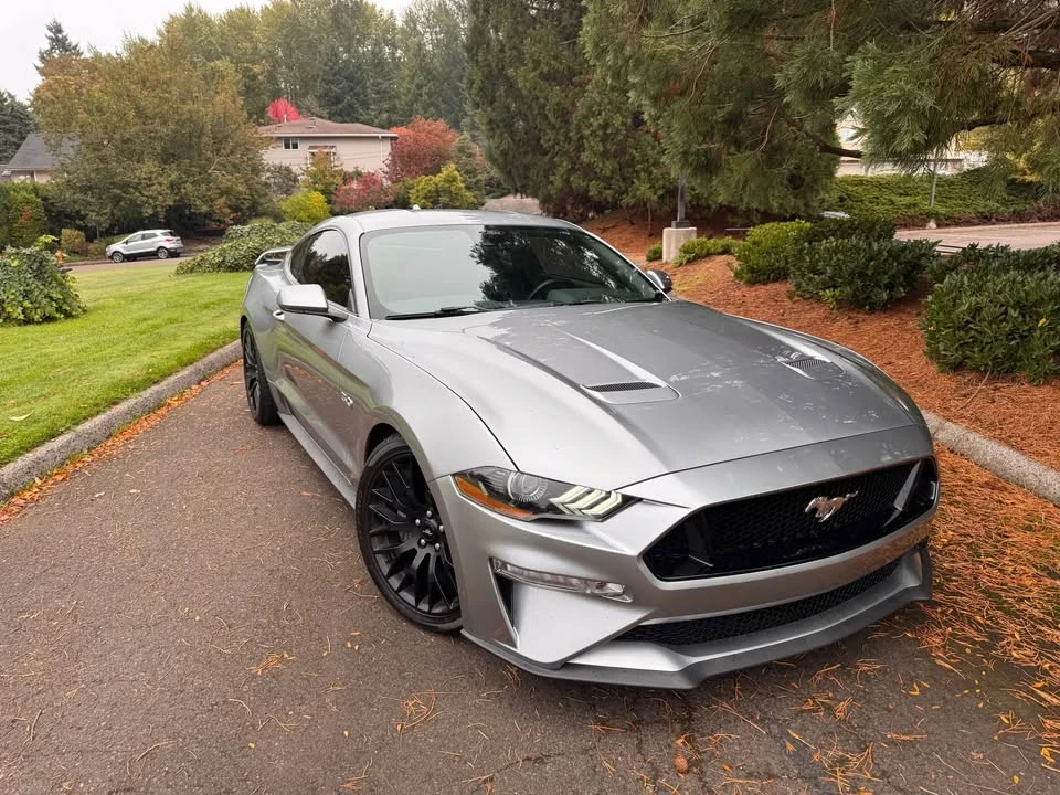 2021 Ford S550 Mustang - Image 2 of 16