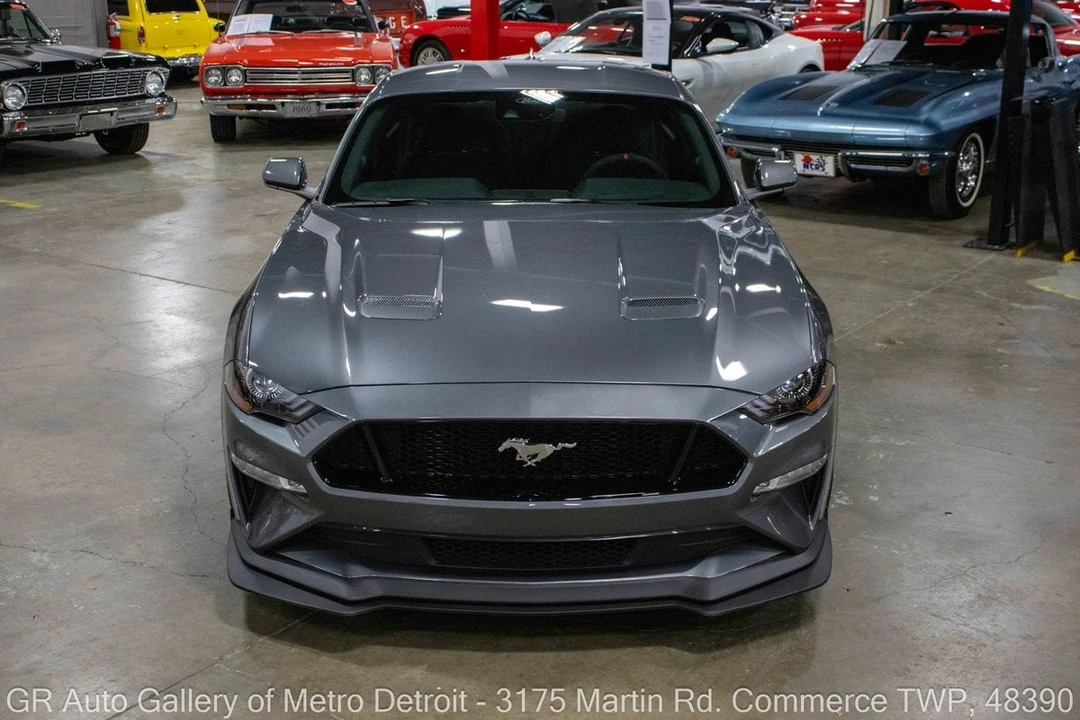 2021 Ford S550 Mustang - Image 11 of 12