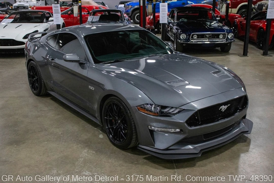 2021 Ford S550 Mustang - Image 9 of 12