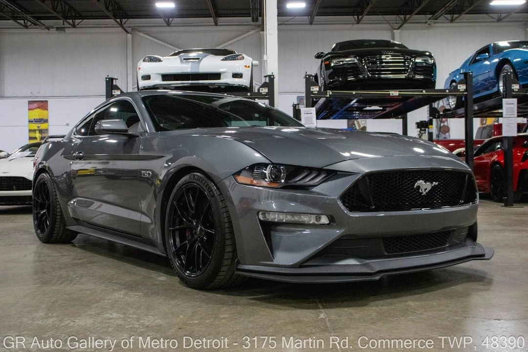 2021 Ford S550 Mustang - Image 10 of 12