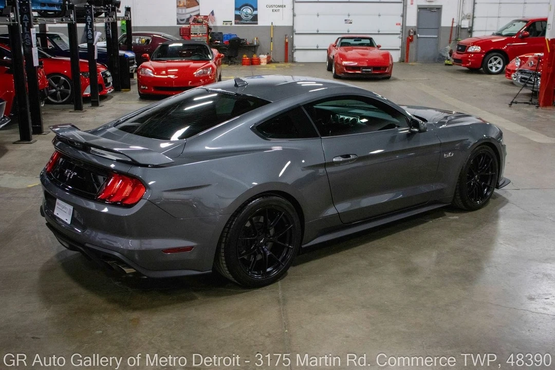 2021 Ford S550 Mustang - Image 7 of 12