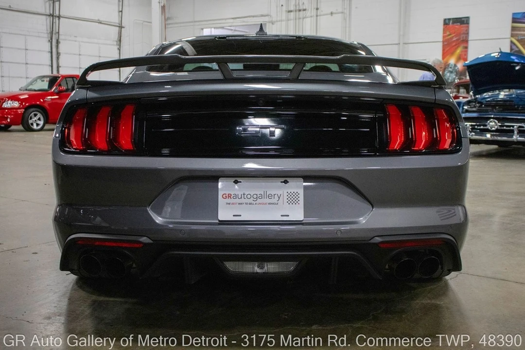 2021 Ford S550 Mustang - Image 6 of 12