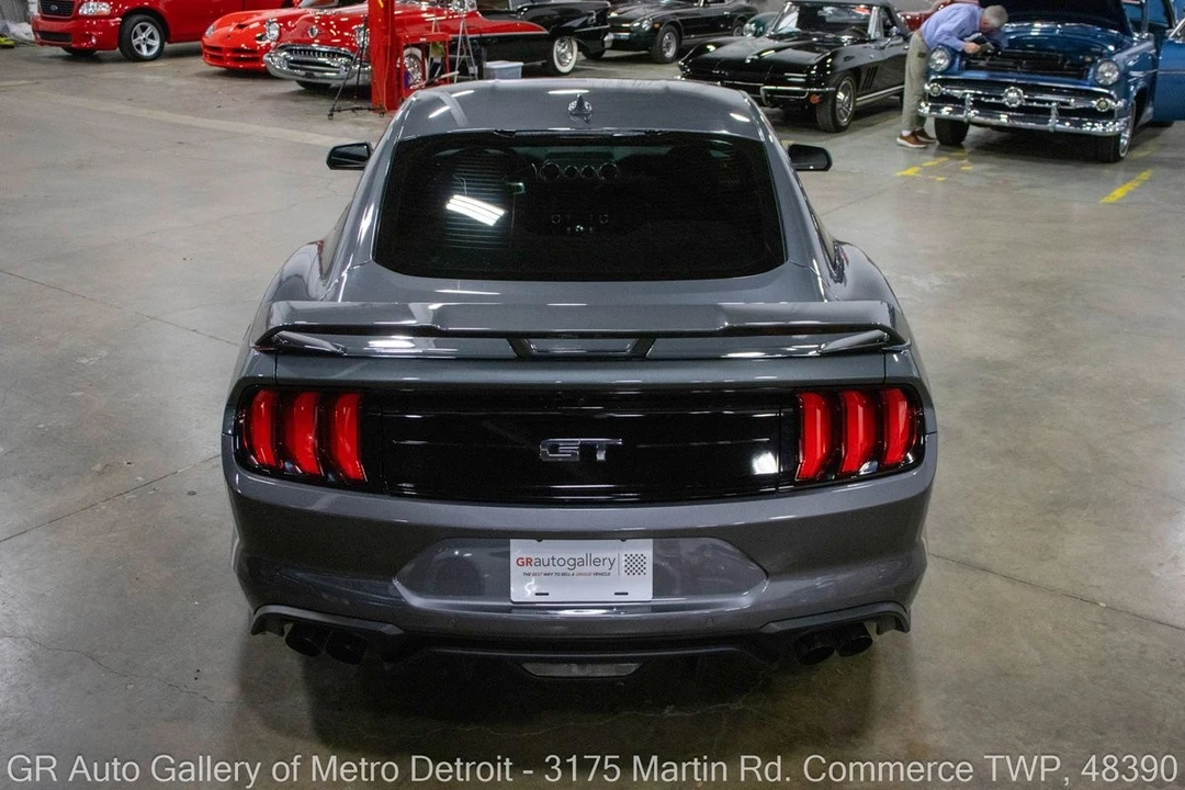 2021 Ford S550 Mustang - Image 5 of 12