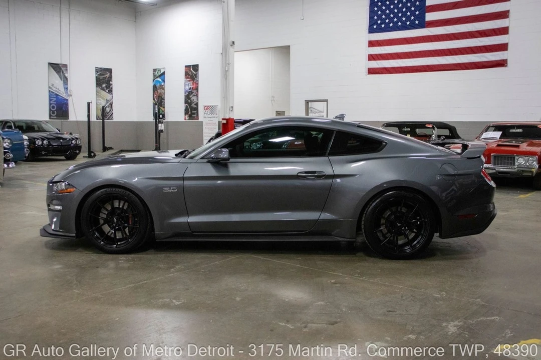 2021 Ford S550 Mustang - Image 3 of 12