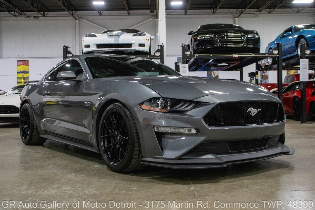 2021 Ford S550 Mustang - Image 10 of 12