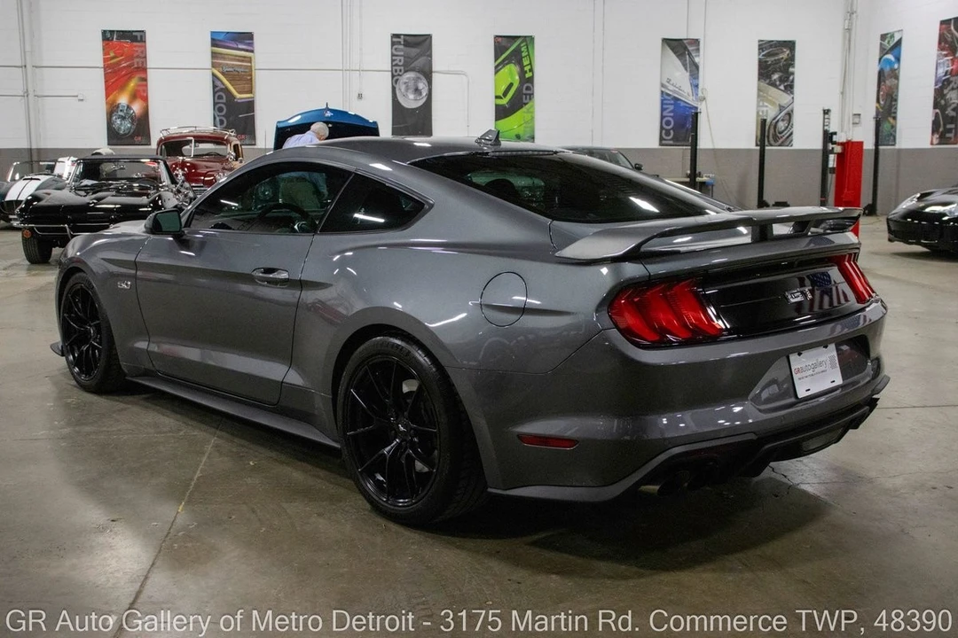 2021 Ford S550 Mustang - Image 4 of 12