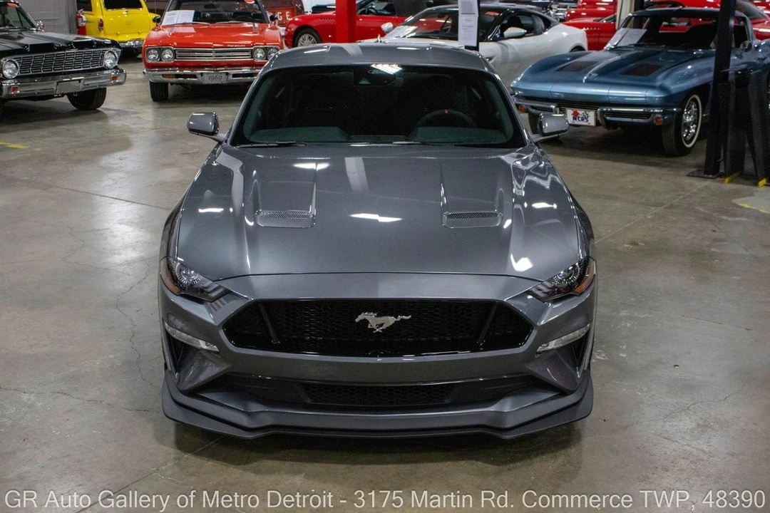 2021 Ford S550 Mustang - Image 11 of 12