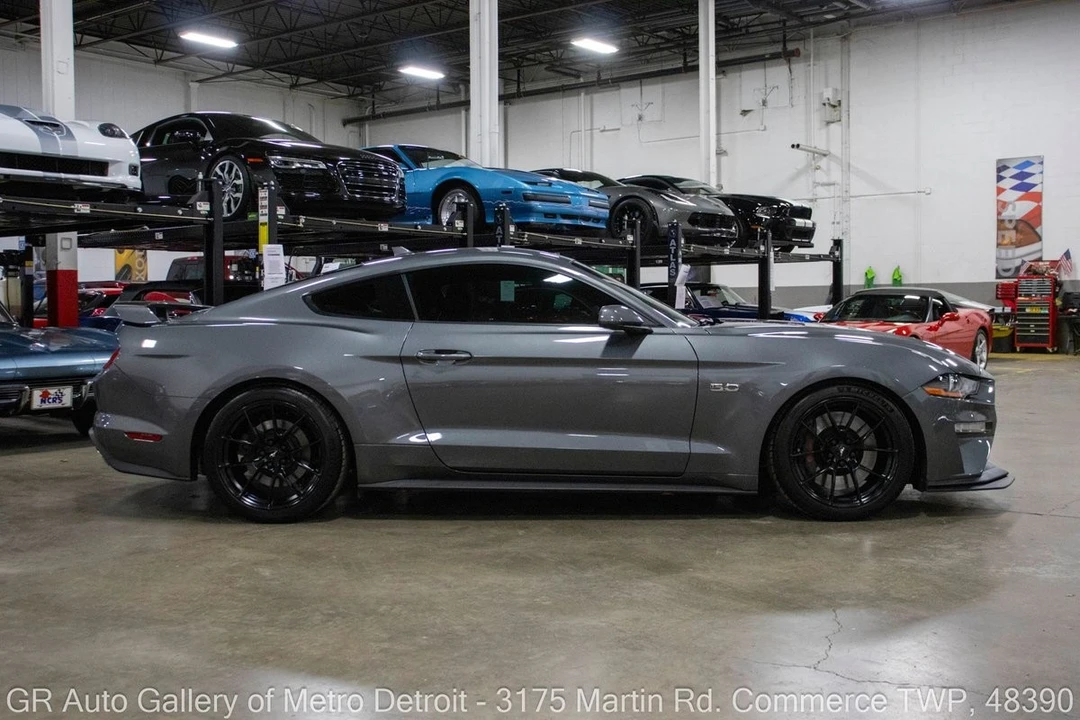 2021 Ford S550 Mustang - Image 8 of 12