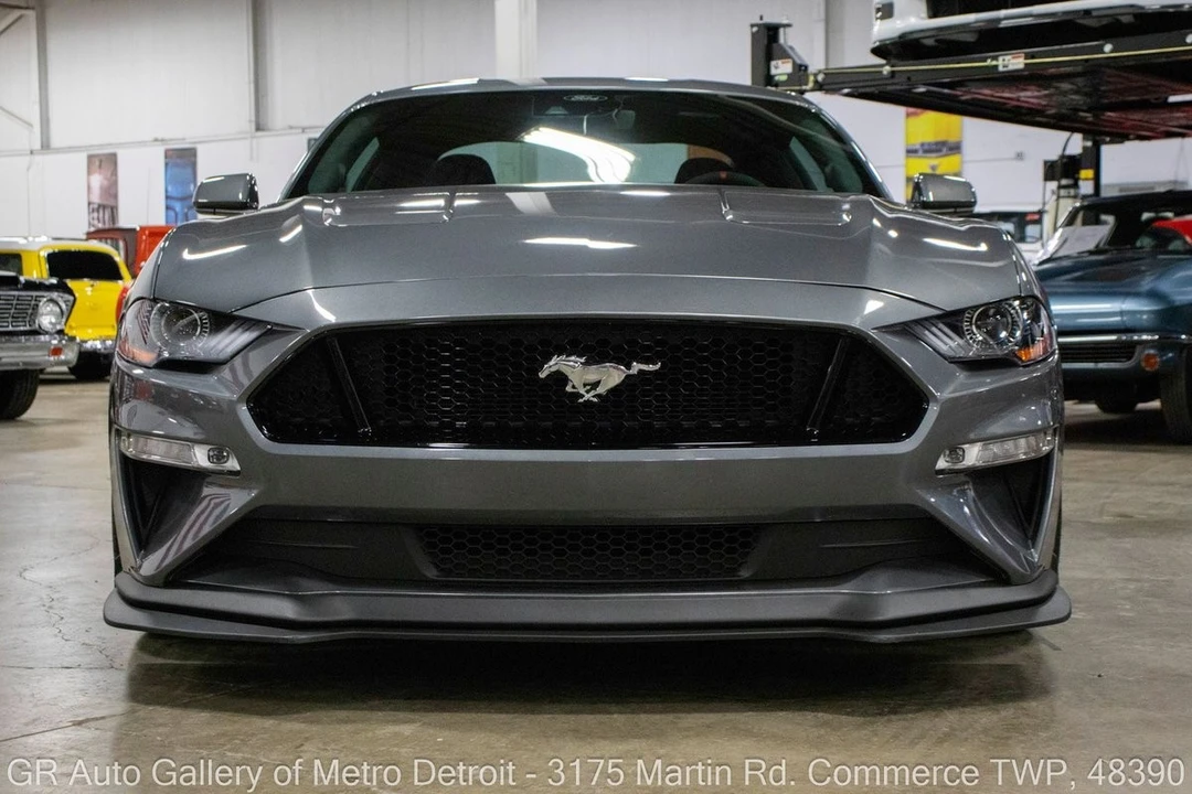 2021 Ford S550 Mustang - Image 12 of 12