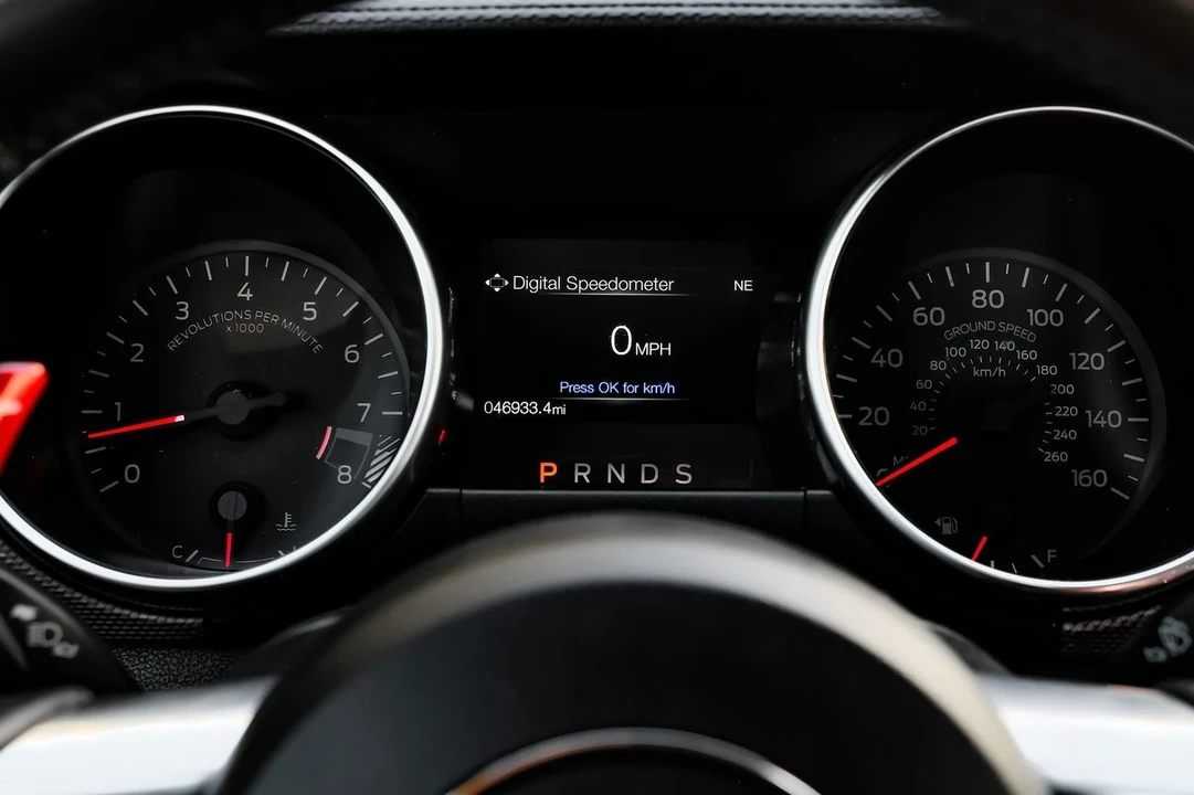 2021 Ford S550 Mustang - Image 18 of 21