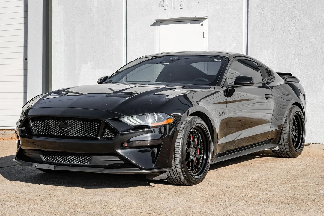 2021 Ford S550 Mustang - Image 3 of 21