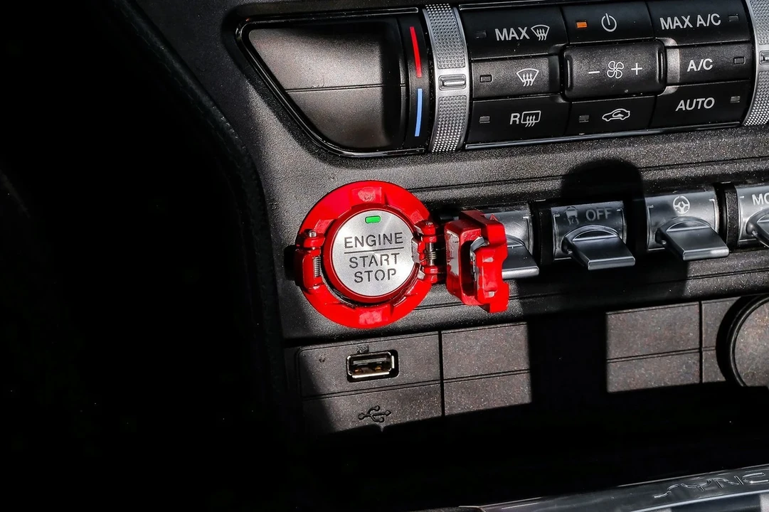 2021 Ford S550 Mustang - Image 20 of 21