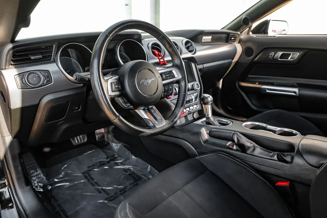 2021 Ford S550 Mustang - Image 4 of 21