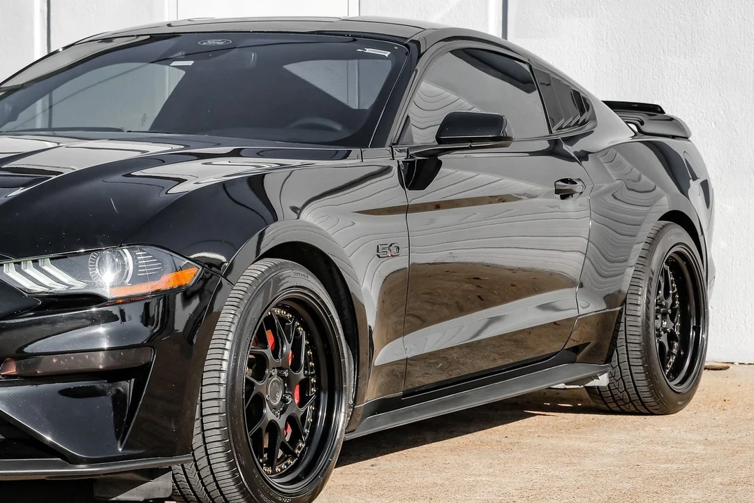2021 Ford S550 Mustang - Image 7 of 21