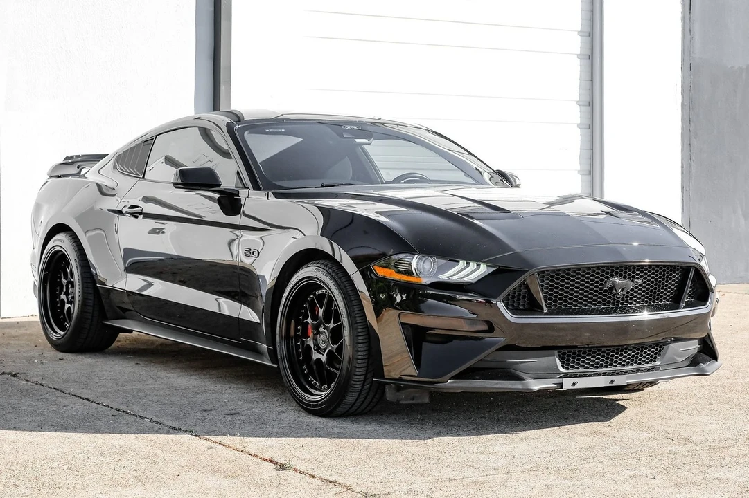 2021 Ford S550 Mustang - Image 9 of 21