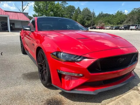 2021 Ford Mustang GT Premium