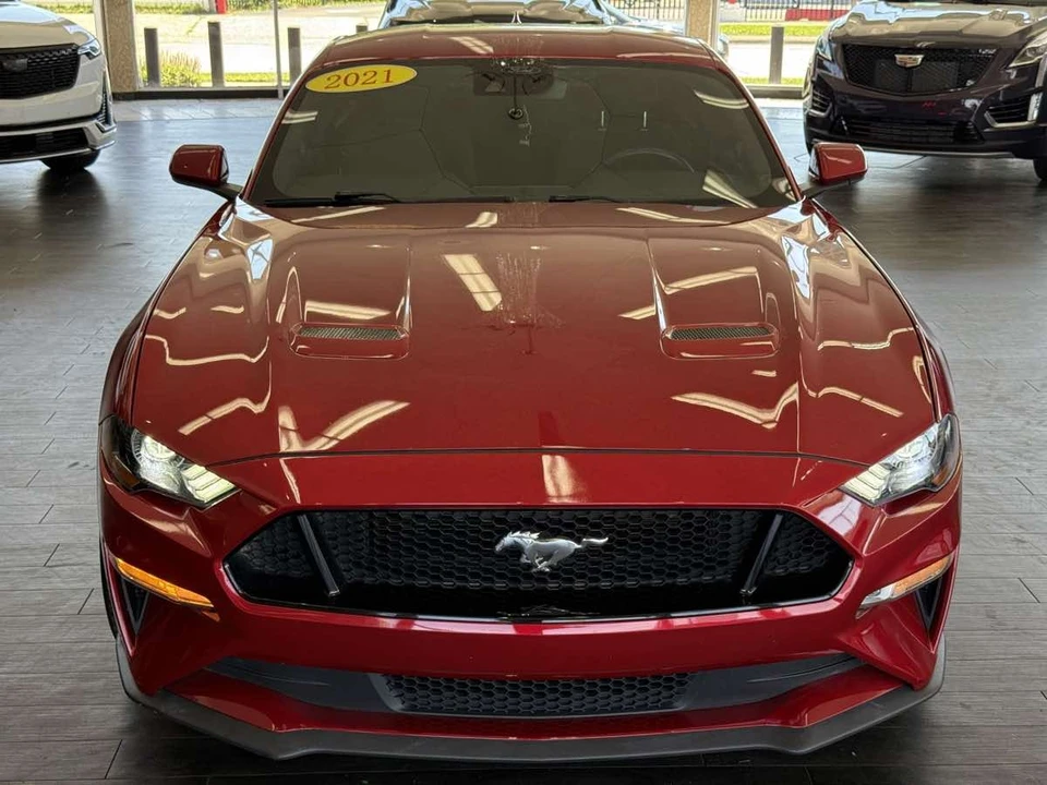 2021 Ford S550 Mustang - Image 5 of 21