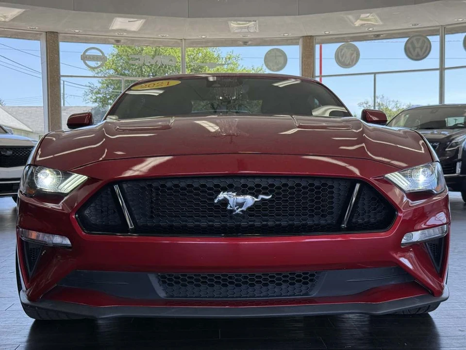 2021 Ford S550 Mustang - Image 5 of 21