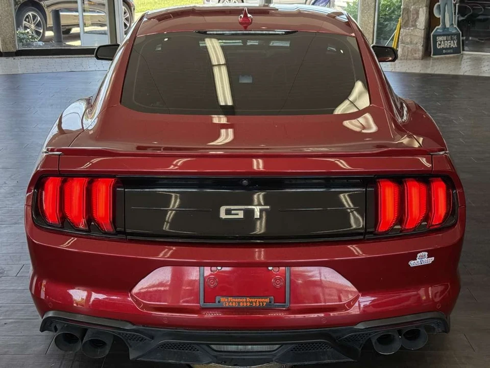 2021 Ford S550 Mustang - Image 17 of 21