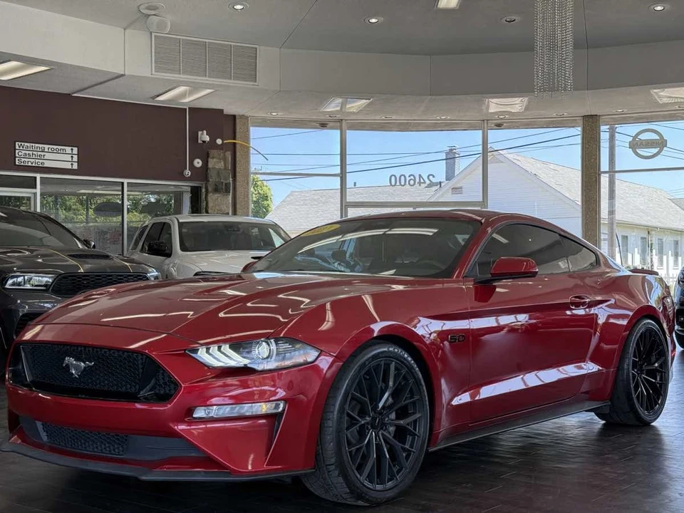 2021 Ford S550 Mustang - Image 4 of 21