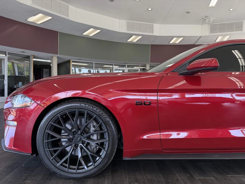 2021 Ford S550 Mustang - Image 17 of 21