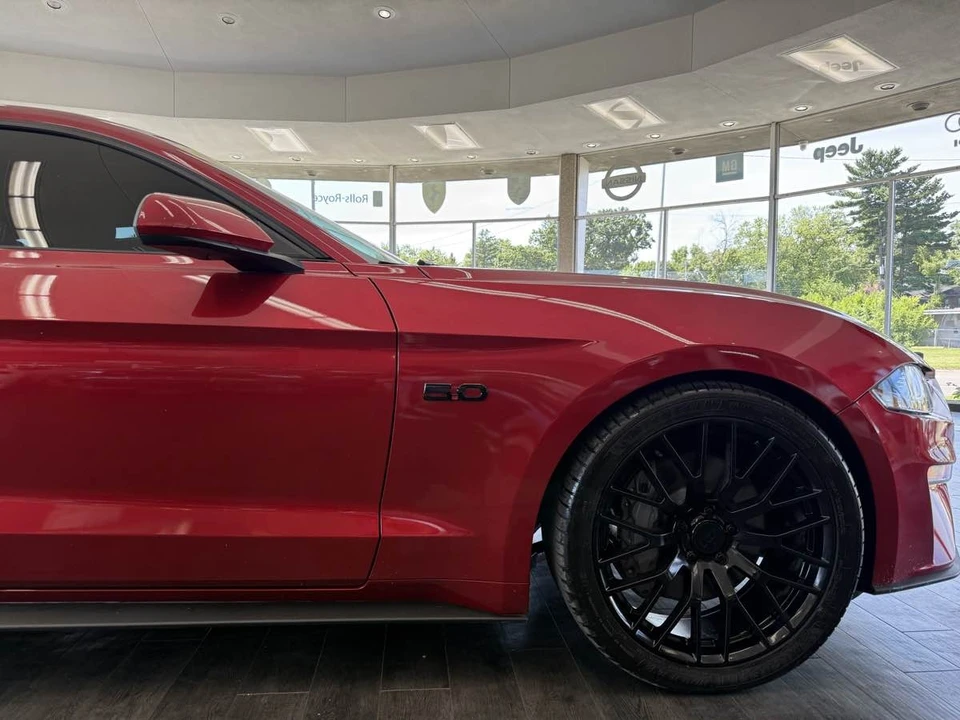 2021 Ford S550 Mustang - Image 9 of 21