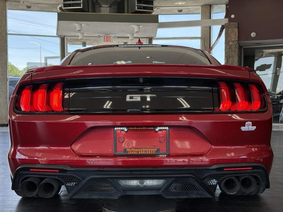 2021 Ford S550 Mustang - Image 18 of 21